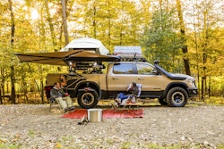 Mopar explores the adventurous world of overlanding with the Ram