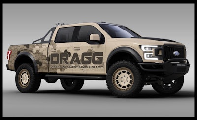 Dragg F150 Lariat Sport Supercrew 2
