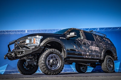 J Robert Marketing and Attitude Performance 2019 Ford F-150 XLT SuperCrew FX4