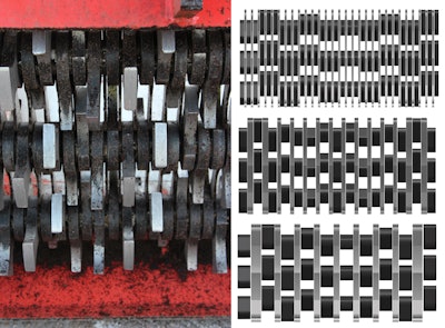 Allu Ts Structure Blade Options