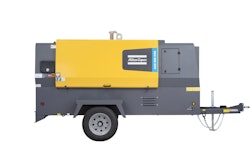 Atlas Copco XAS 950-CD8