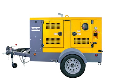 Atlas Copco PAS 100 HFS