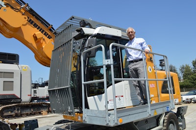 Ron Barlet, president, Bejac, turned a shuttered construction company into a thriving multi-brand equipment sales and rental business.