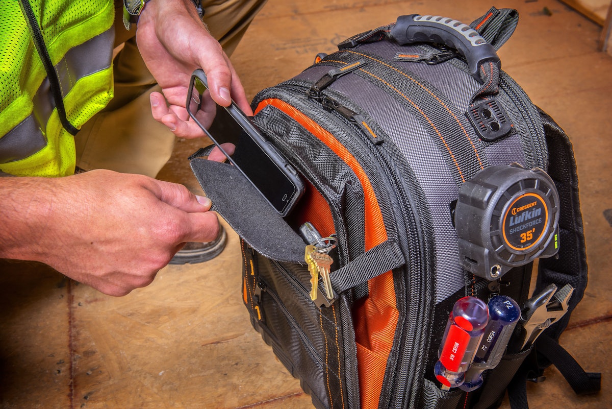 Veto Pro Pac Tech Pac Backpack Tool Bag Review