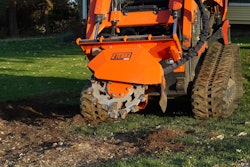 Eterra Vortex Stump Grinder