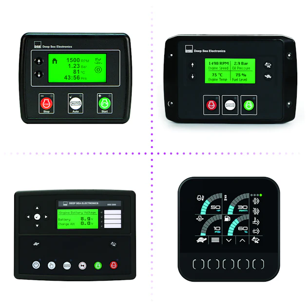 DSE ESeries engine controllers to be on display at ConExpo 2020 ...