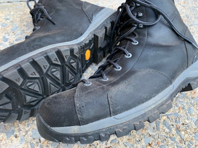 Danner stronghold boot review hotsell