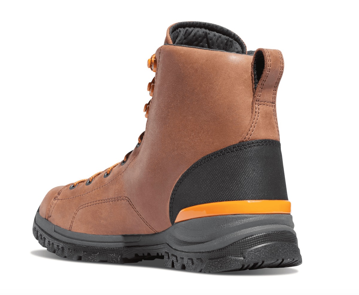 Danner top stronghold review