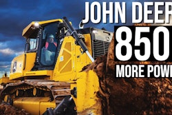 Deere 850L thumb