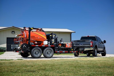 Ditch Witch Hx30 G