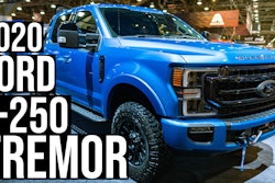 Ford Tremor 2020 thumb