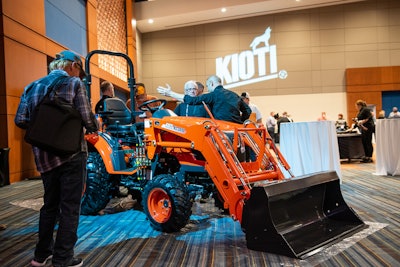 Kioti Cx2510