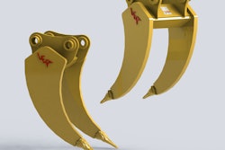 Leading Edge Wolverine Stump Ripper a