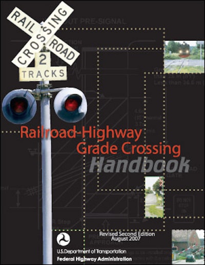 Rail Crossing Handbook