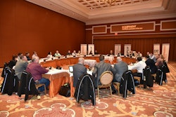Contractor of the Year Roundtable general shot