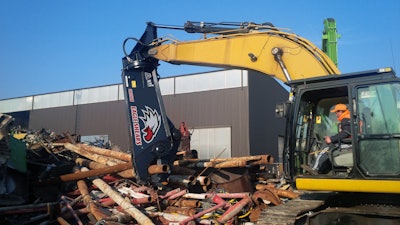 BTI’s Shear Eagle II.