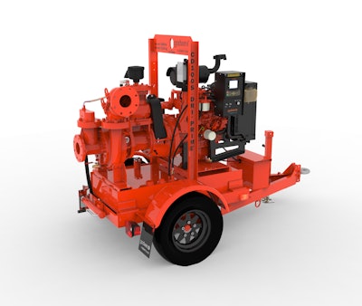 The Xylem CD100S is designed for construction contractors.