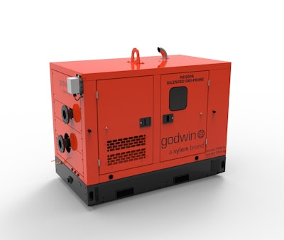 Xylem NC100S