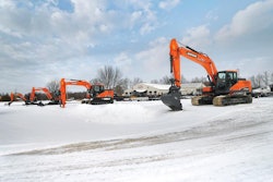 G. Stone Commercial Doosan dealer