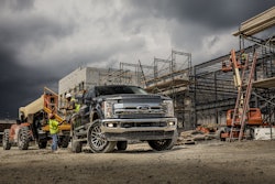2019 F-350 Lariat Crew Cab