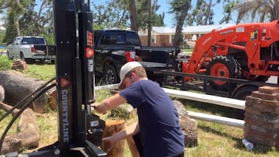 Hurricane Michael Clean Up
