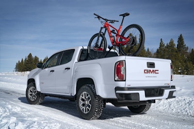 2021 GMC Canyon AT4