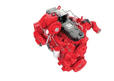 Cummins B6.7