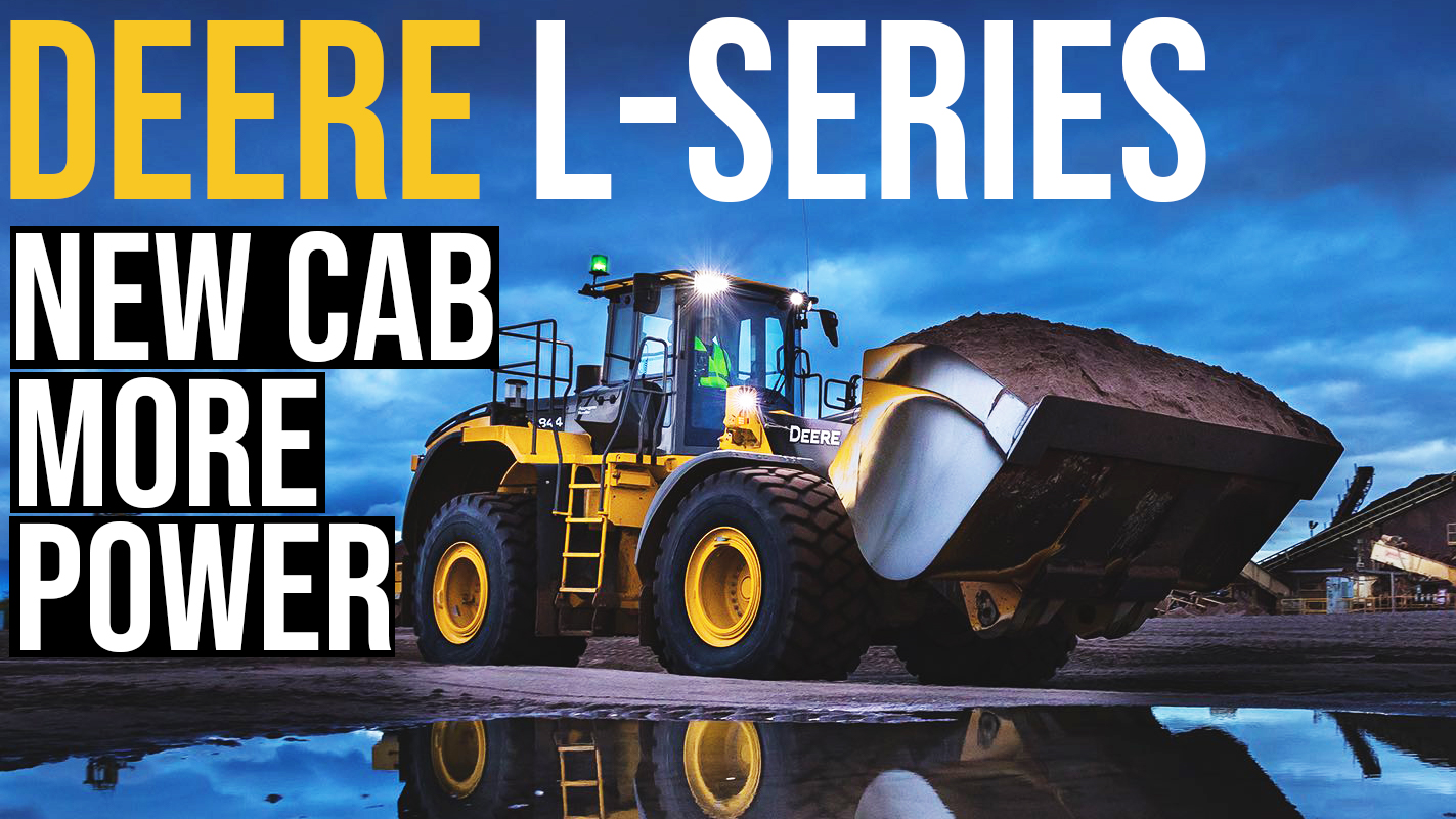 Deere L-Series Loaders Thumb