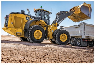 Ew0220 Con Expo John Deere