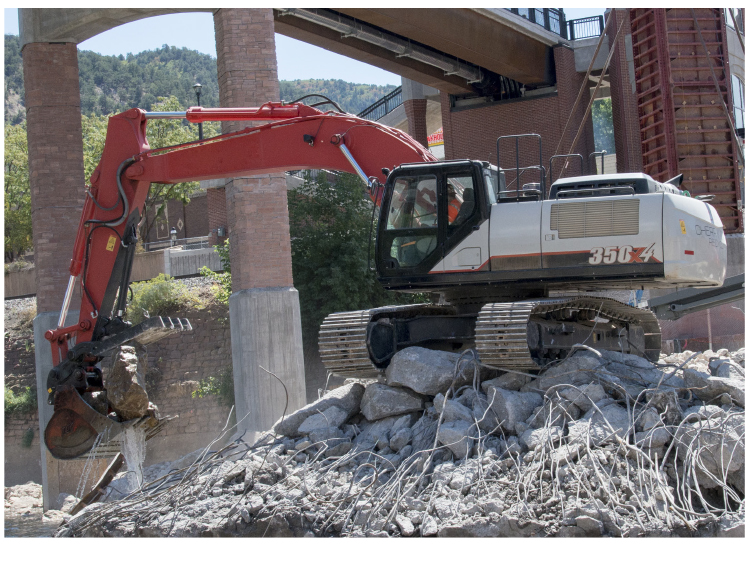 Ew0220 Con Expo Link Belt