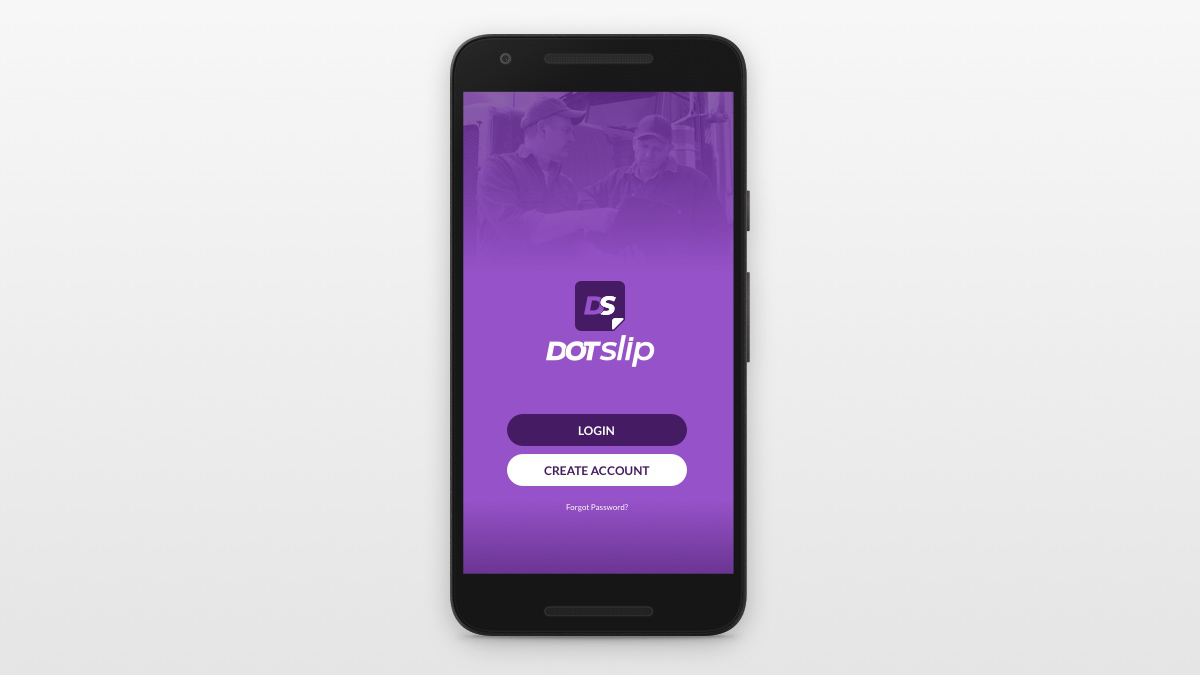 HaluHub DOTslip-app