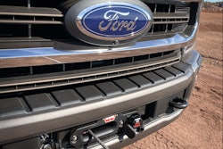 Tremor Ford Performance Parts winch