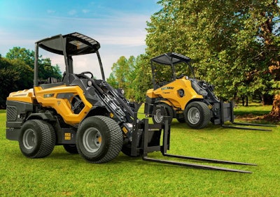 Compact articulated loaders have become a hot commodity in recent years as contractors and landscape companies have realized their significant benefits.