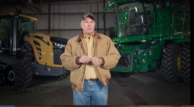 The Associated Equipment Manufacturers and the Equipment Dealers Association have launched R2Rsolutions.org, featuring a video (screen shot above) that articulates its position on R2R.