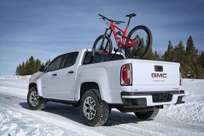 2021 Gmc Canyon At4 015