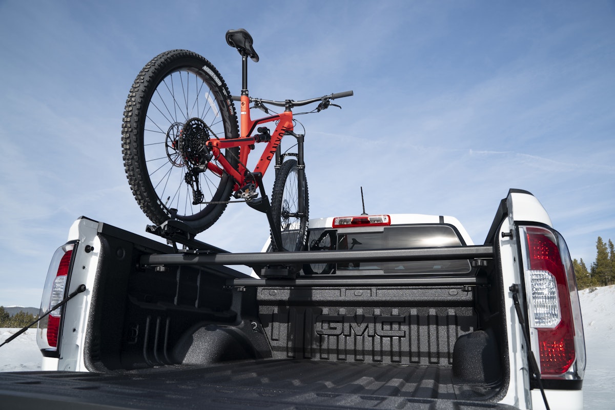 Gmc canyon mountain bike shop
