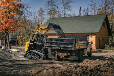 Asv Rt50 Dump