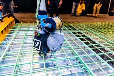 Advanced Construction Robotics Ty Bot