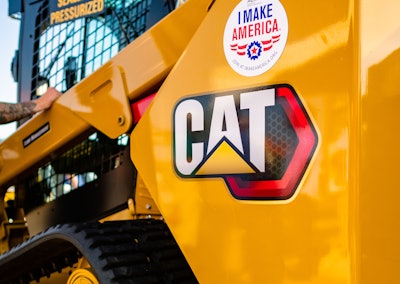 Cat Logo On Ctl