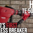 Hilti TE 500-A36 Thumb