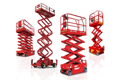 Superheated' scissor lift market spurs new entrants