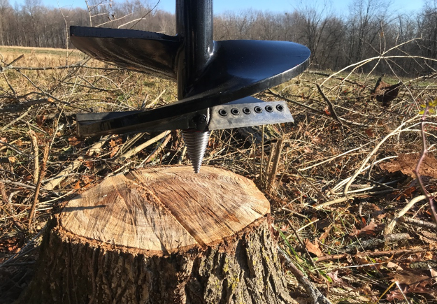 Premier Stump Planer