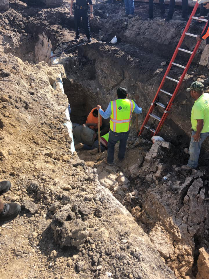 OSHA reveals leading causes of trench violations in OSHA reveals leading causes of trench violations in