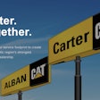 Carter buys Alban
