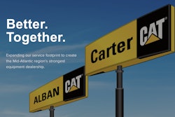 Carter buys Alban