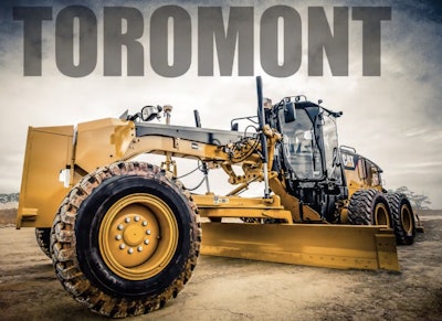 Source: Toromont Industries corporate video.