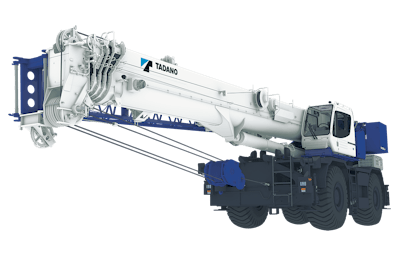Tadano GR-1000XLL-4