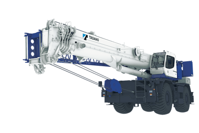Tadano GR-800XL-4