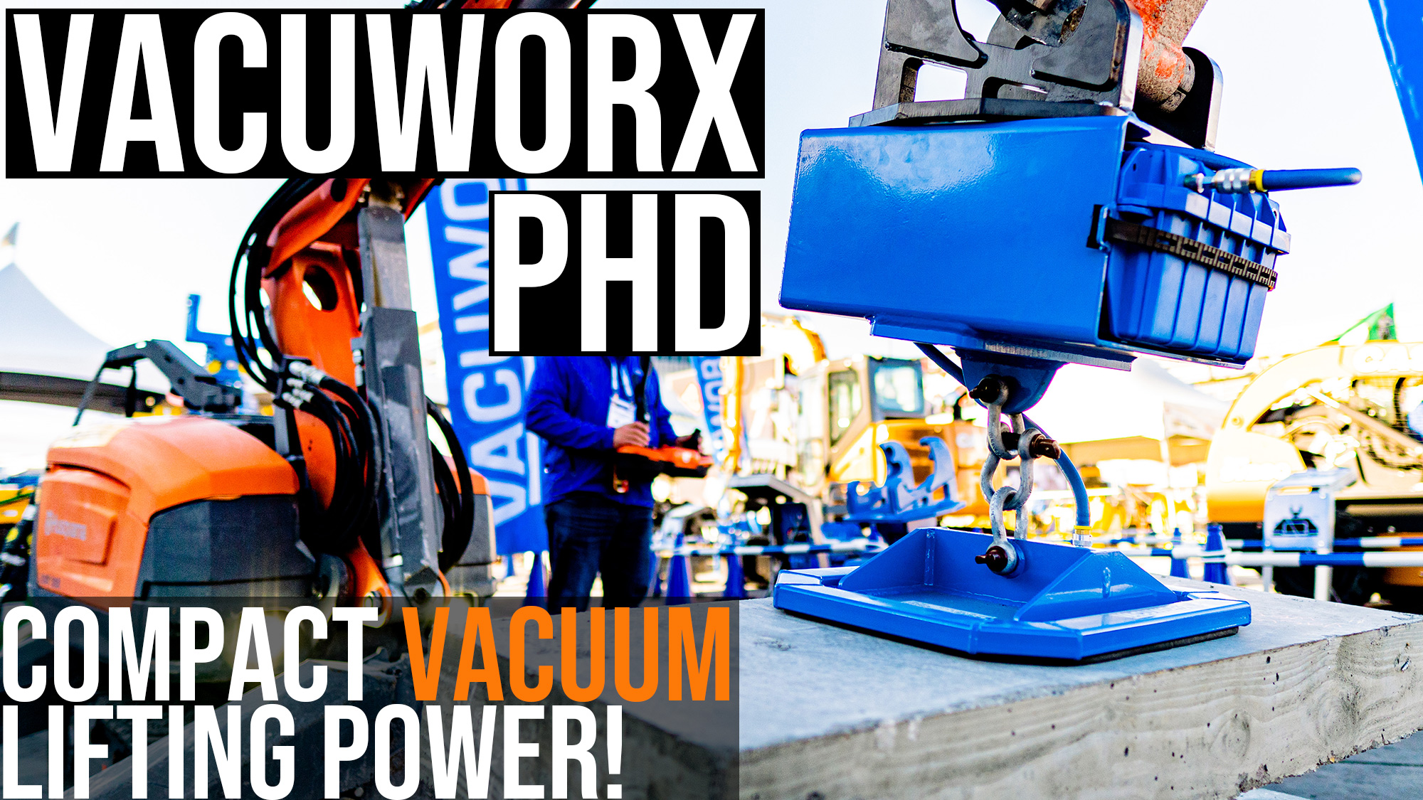 Vacuworx PHD