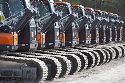 Doosan Customization Plant Excavators Img7310 F